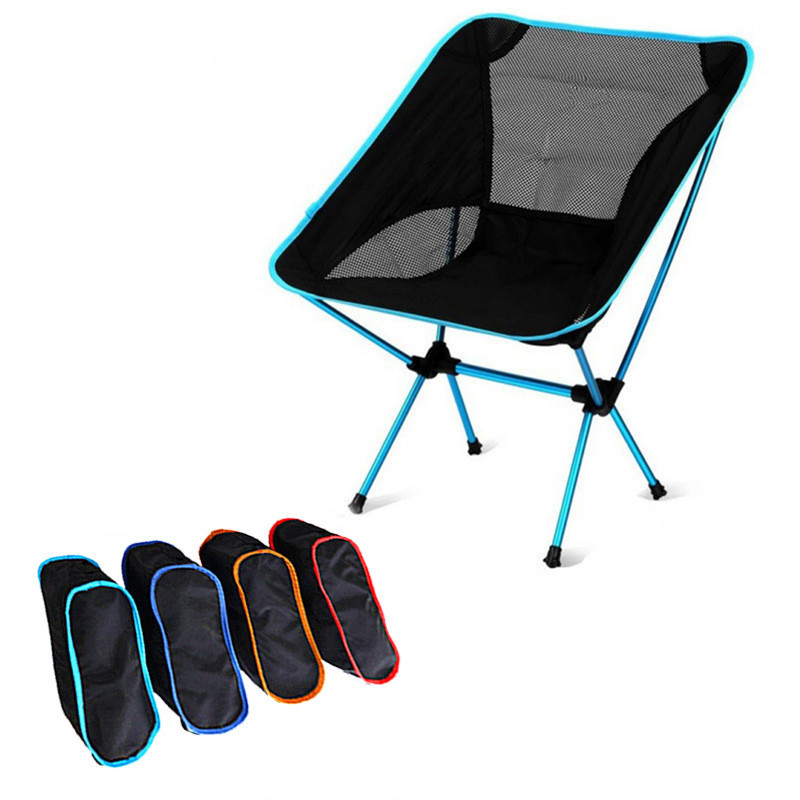 Outdoor Hunting Chair - Compact Folding Camping Backpack Cadeiras, portátil,