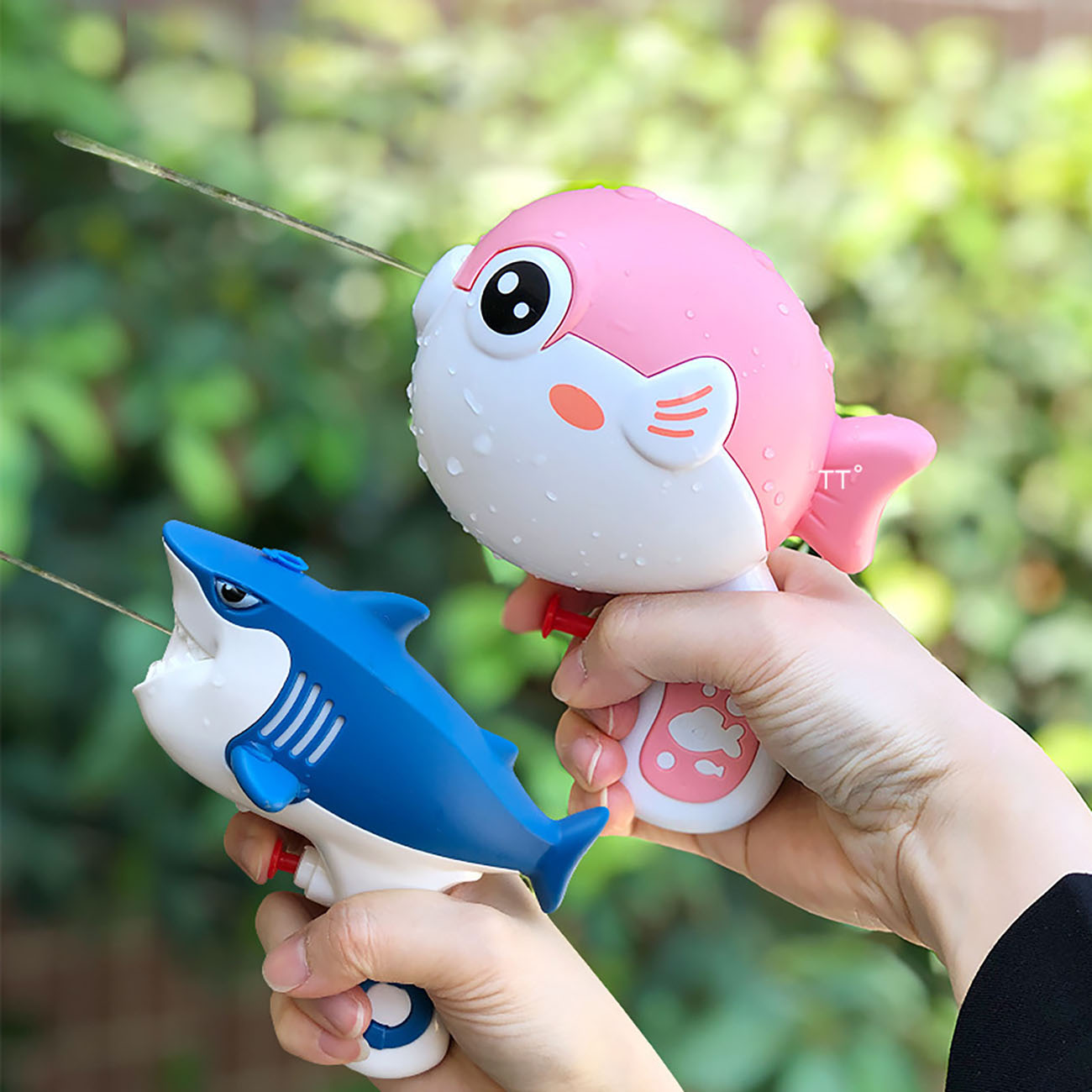 Outdoor Hunting Toys - Crianças pistola de água brinquedo verão
