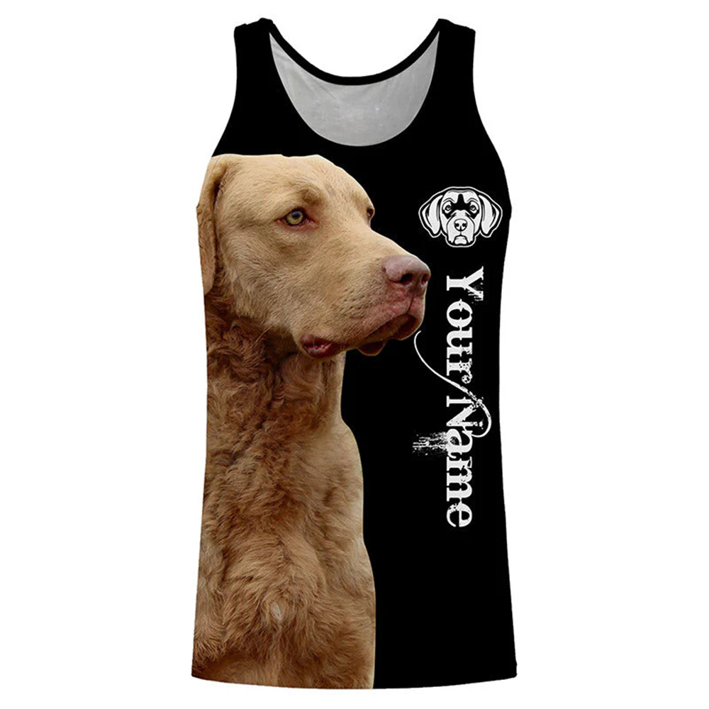 Hunting Dog Outdoor - Camiseta Personalizada para Amantes de Cães