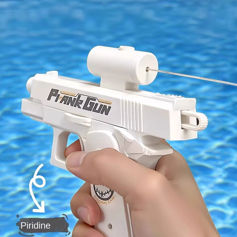 Outdoor Hunting Toys - Pistola de Água de Verão Dupla