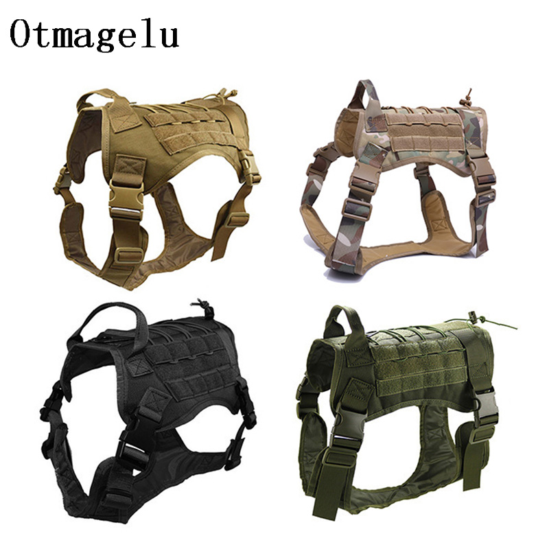 Hunting Dog Outdoor - Colete de nylon para cães, conjunto