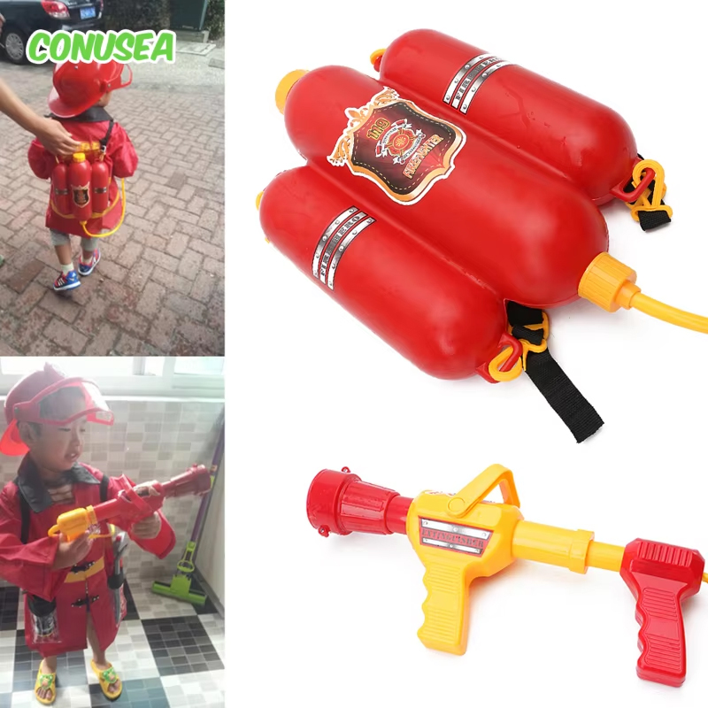 Outdoor Hunting Toys - Fogo mochila pistola de água grande