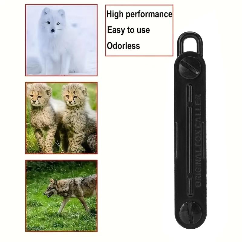 Hunting Dog Outdoor - Apito Portátil para Chamada de Animais
