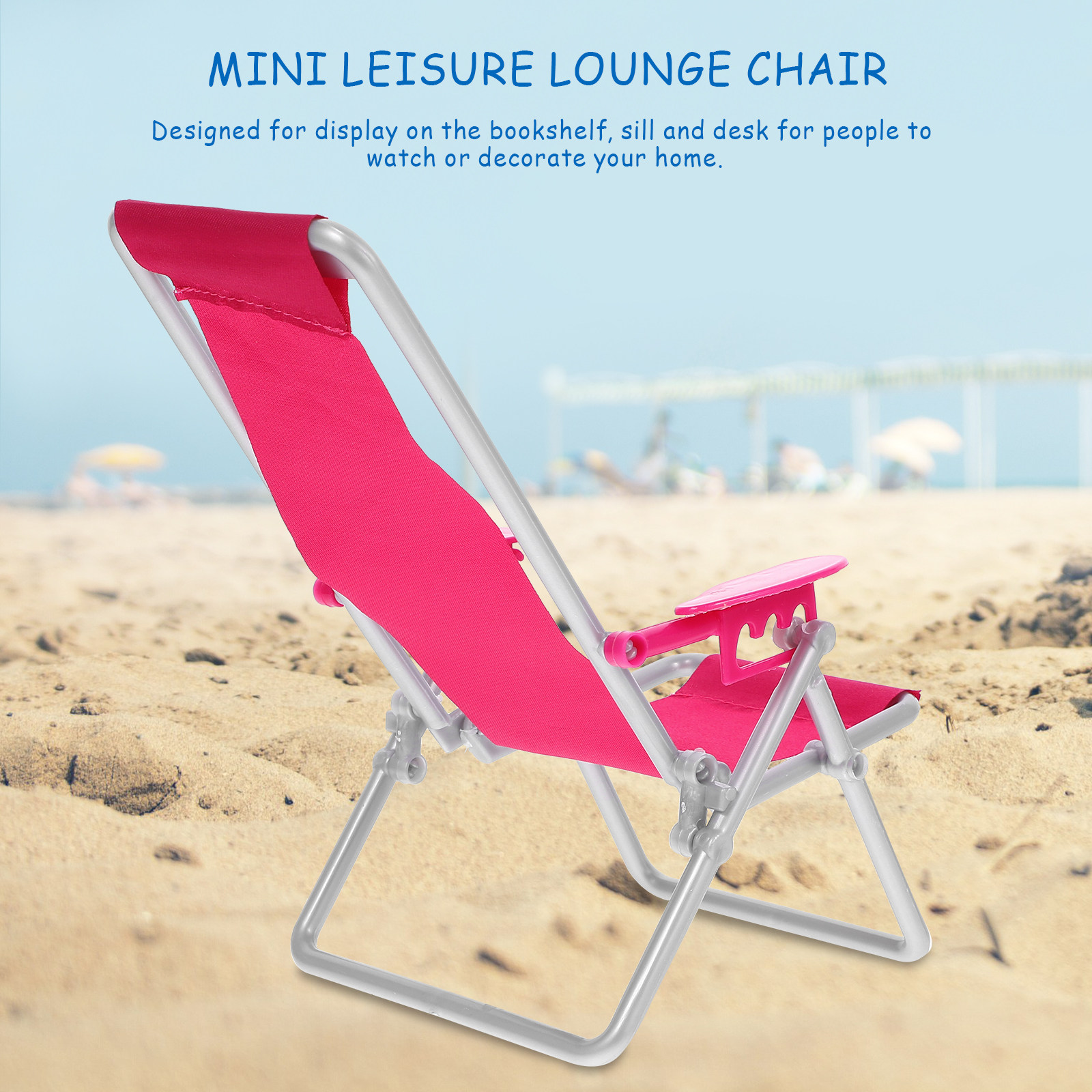 Outdoor Hunting Chair - Cadeira de Praia Mini Dobrável Pequena