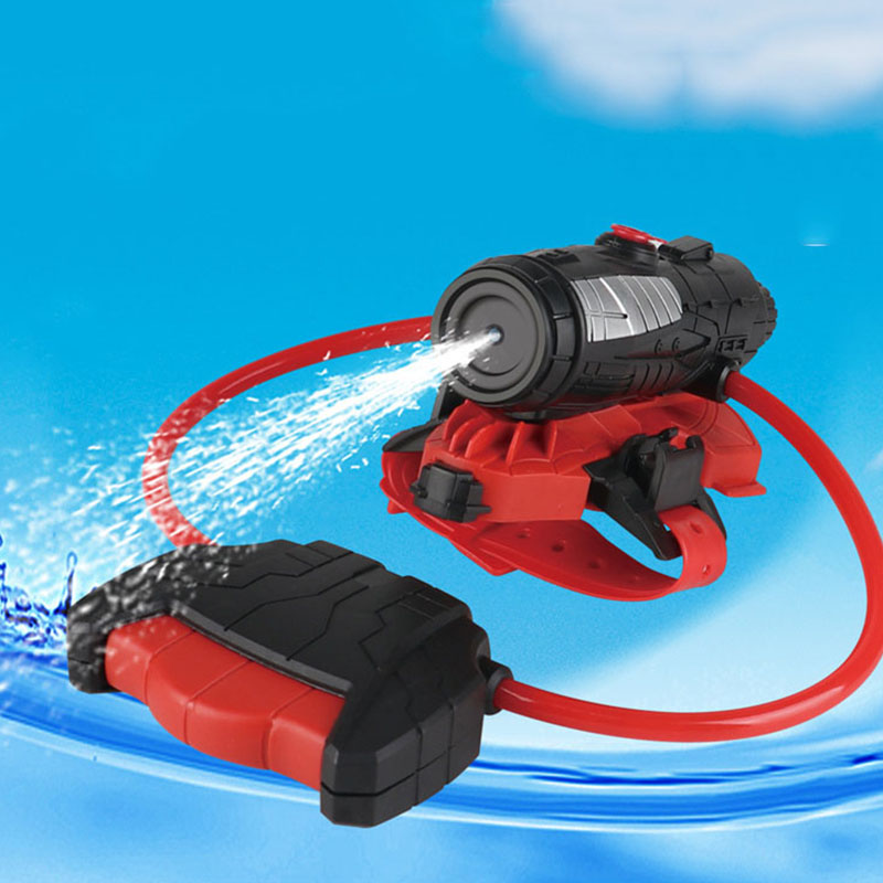 Outdoor Hunting Toys - Water Gun Spider Launcher for Kids,