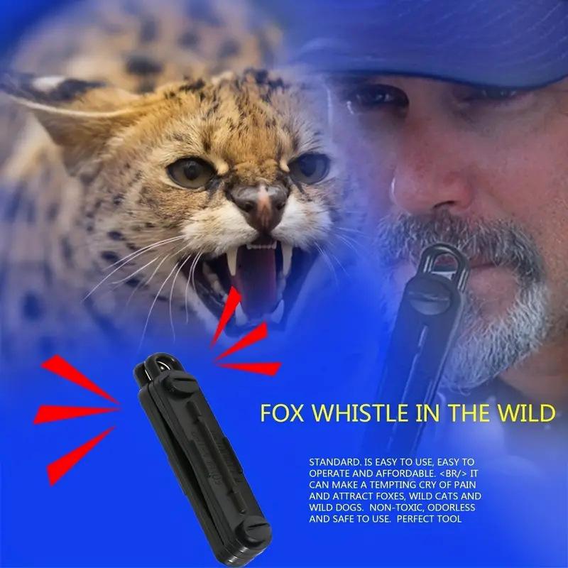 Hunting Dog Outdoor - Apito Portátil para Chamada de Animais
