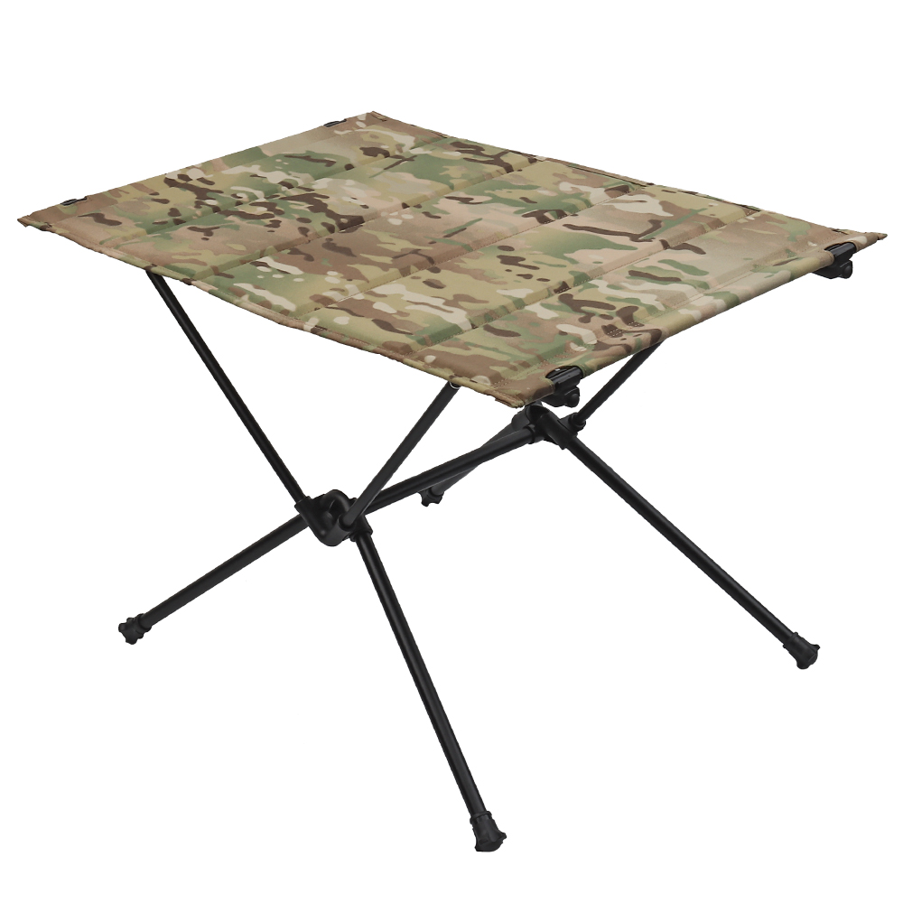 Outdoor Hunting Table - Mesa dobrável para acampamento ao ar