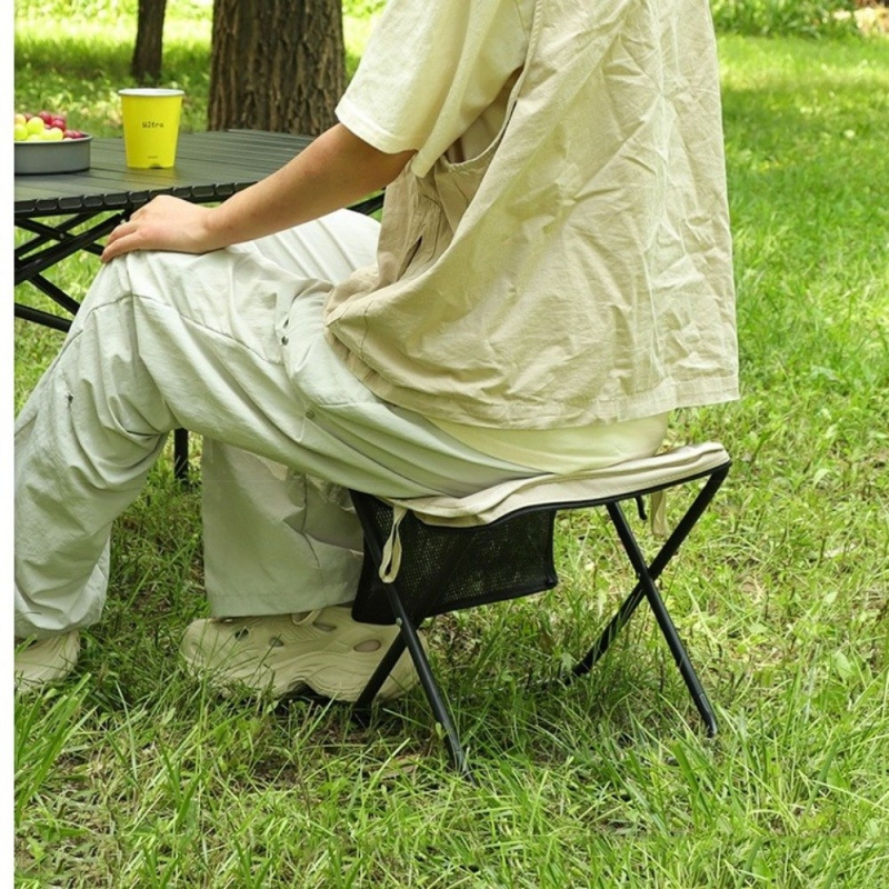 Cadeira dobrável para mochila, - Outdoor Hunting Chair avaliação e preço