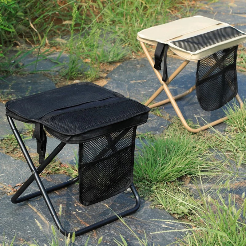 Cadeira dobrável para mochila, - Outdoor Hunting Chair avaliação e preço