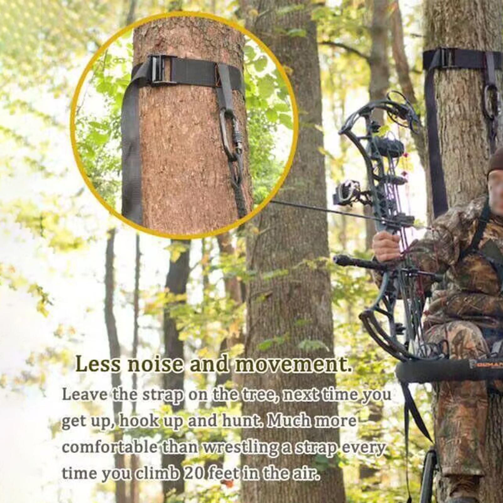 Cinta Antiqueda para Árvore: A - Outdoor Hunting Chair avaliação e preço