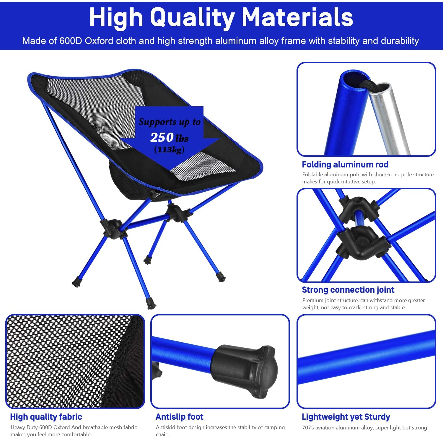 Cadeira dobrável ultraleve des - Outdoor Hunting Chair avaliação e preço