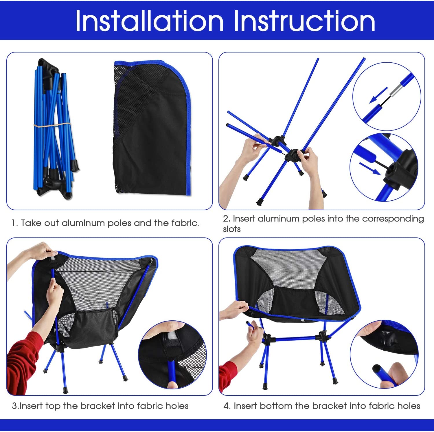 Cadeira dobrável ultraleve des - Outdoor Hunting Chair avaliação e preço