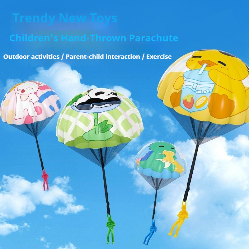 Paraquedas Infantil para Espor - Outdoor Hunting Toys avaliação e preço