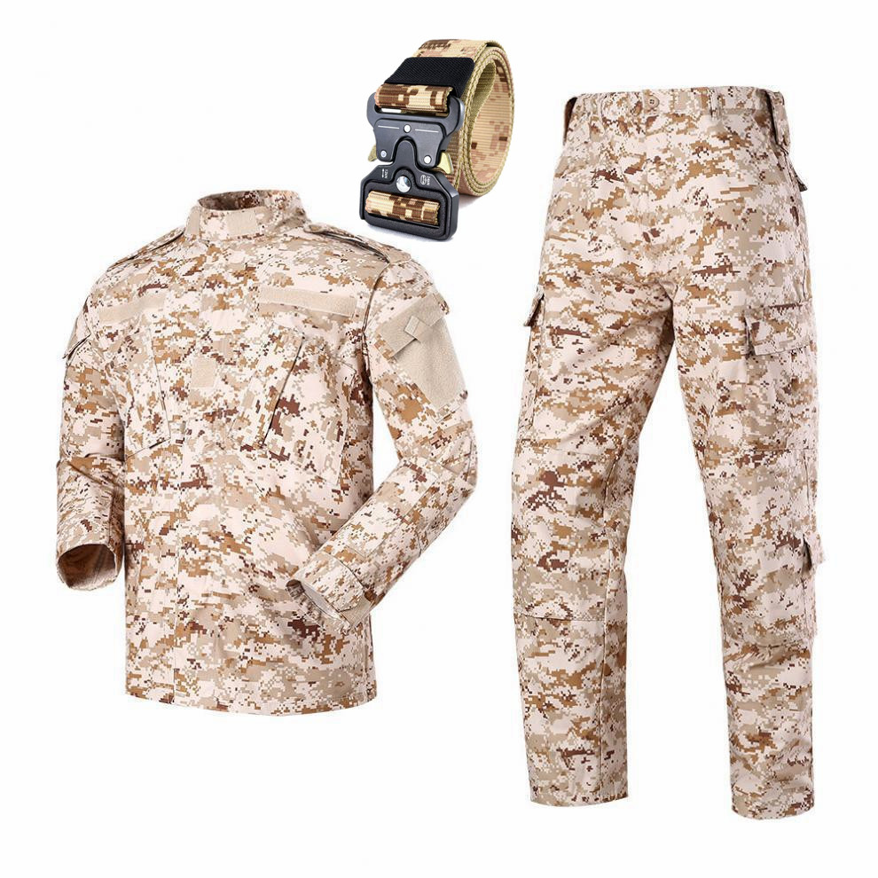 Conjunto de Uniforme de Treina - Hunting & Outdoor As avaliação e preço