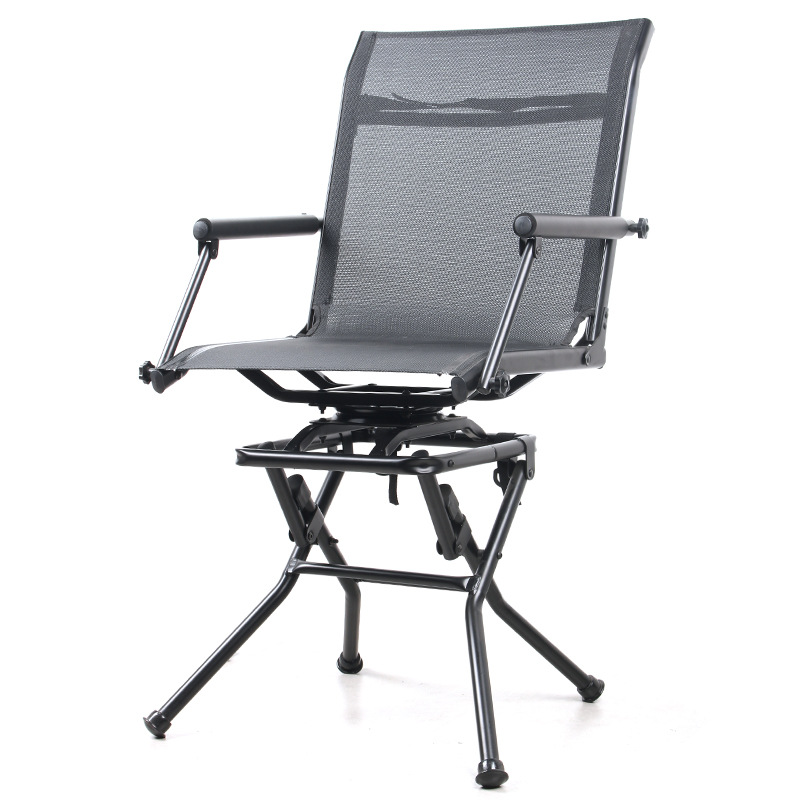 Cadeira de Caça e Pesca Dobráv - Outdoor Hunting Chair avaliação e preço