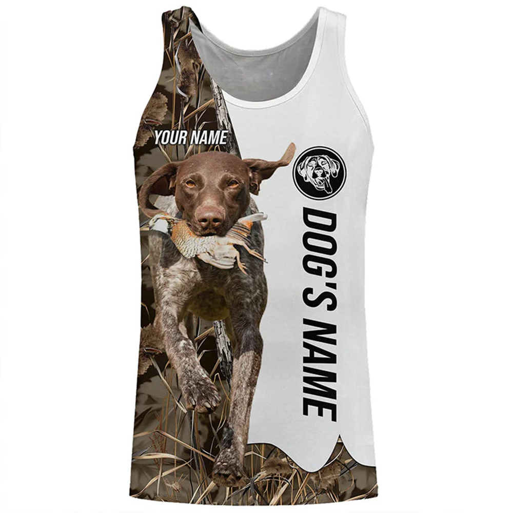 Camiseta Personalizada para Am - Hunting Dog Outdoor avaliação e preço