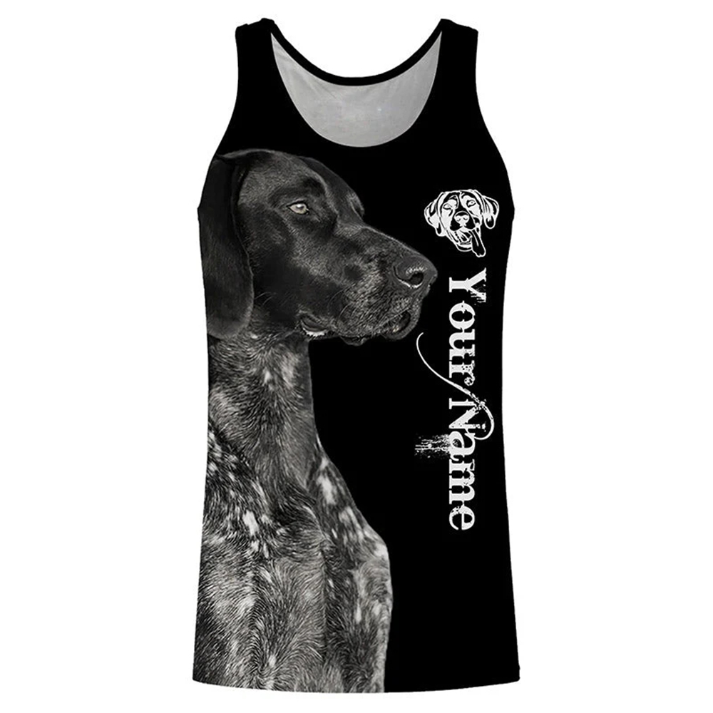 Camiseta Personalizada para Am - Hunting Dog Outdoor avaliação e preço