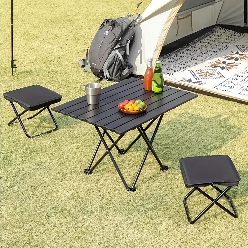 Cadeira de camping dobrável co - Outdoor Hunting Chair avaliação e preço