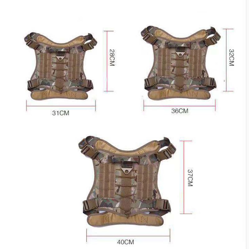 Colete de nylon para cães, con - Hunting Dog Outdoor avaliação e preço