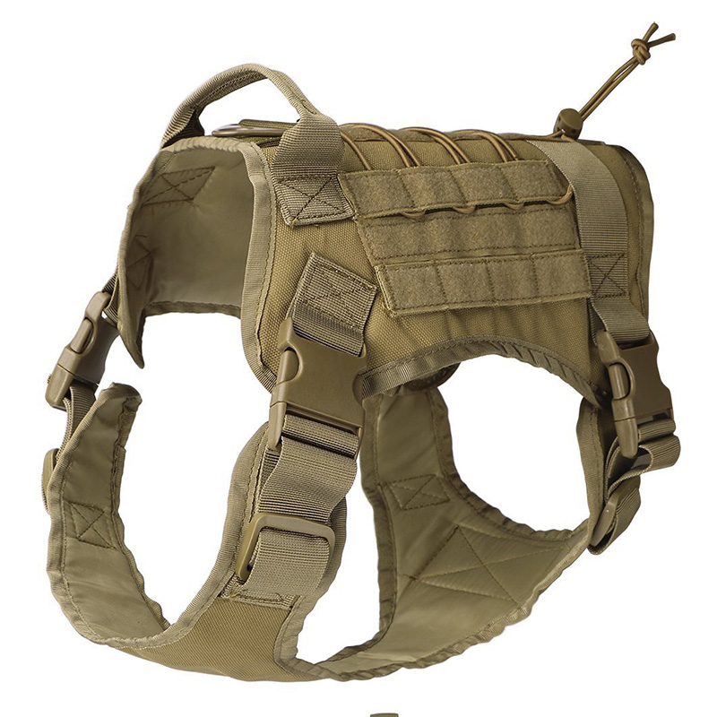 Colete de nylon para cães, con - Hunting Dog Outdoor avaliação e preço