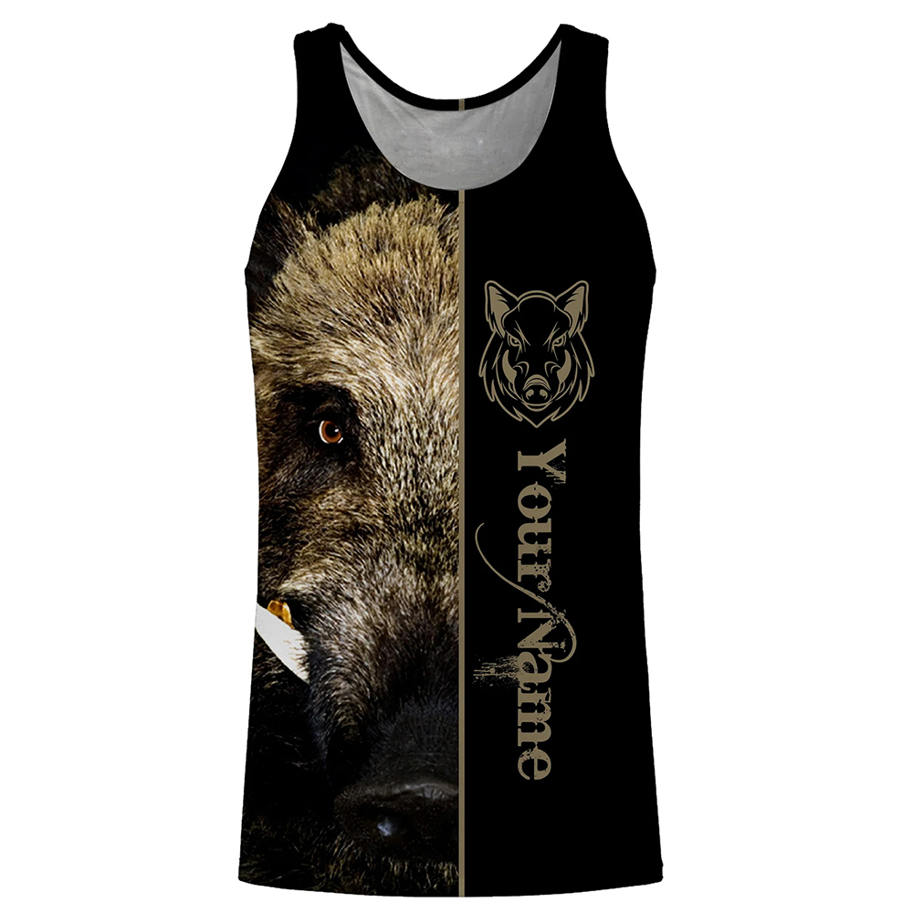 Camiseta regata personalizada  - Hunting Dog Outdoor avaliação e preço