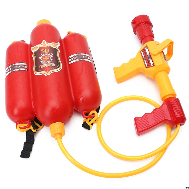 Fogo mochila pistola de água g - Outdoor Hunting Toys avaliação e preço
