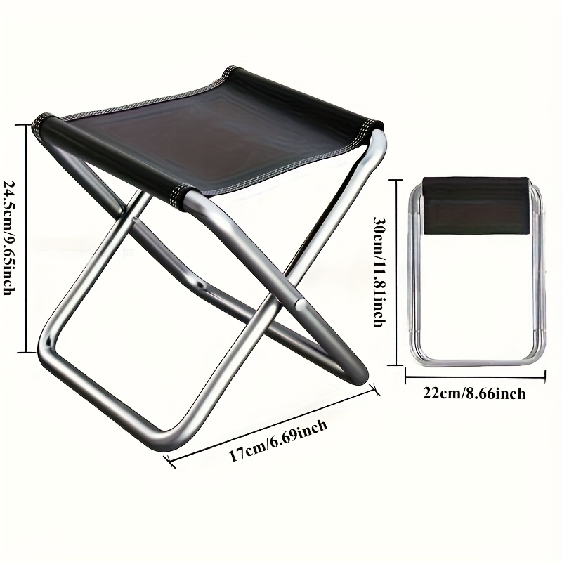 Cadeira de camping portátil do - Outdoor Hunting Chair avaliação e preço