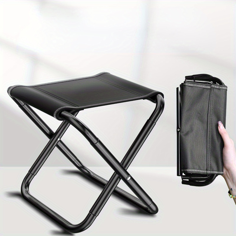 Cadeira de camping portátil do - Outdoor Hunting Chair avaliação e preço