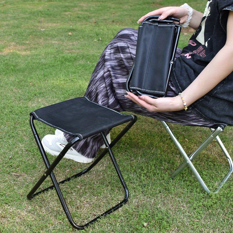 Cadeira de camping portátil do - Outdoor Hunting Chair avaliação e preço