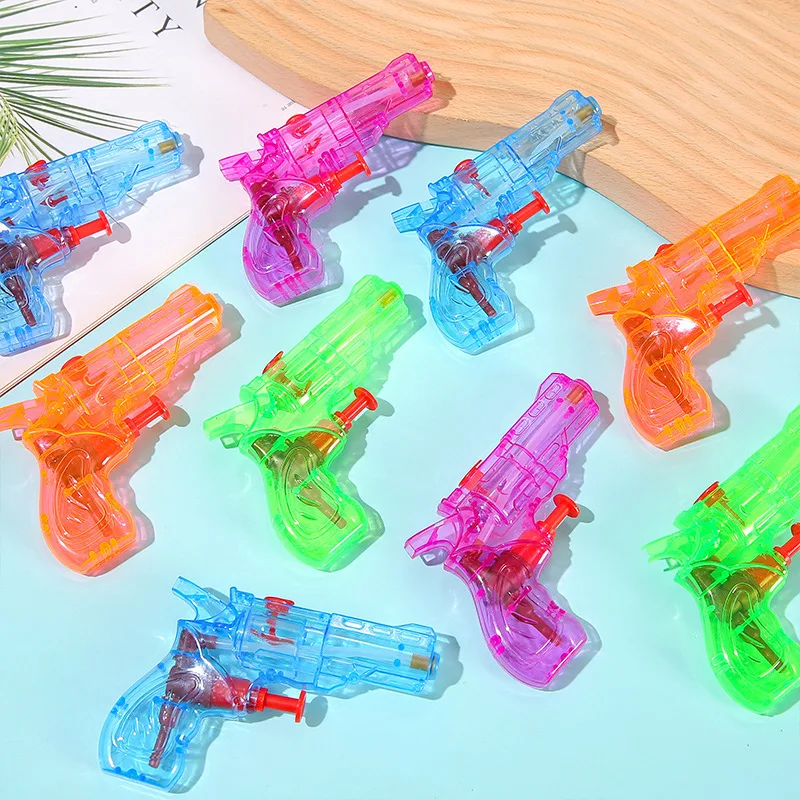 10/5 pçs mini armas de água cr - Outdoor Hunting Toys avaliação e preço
