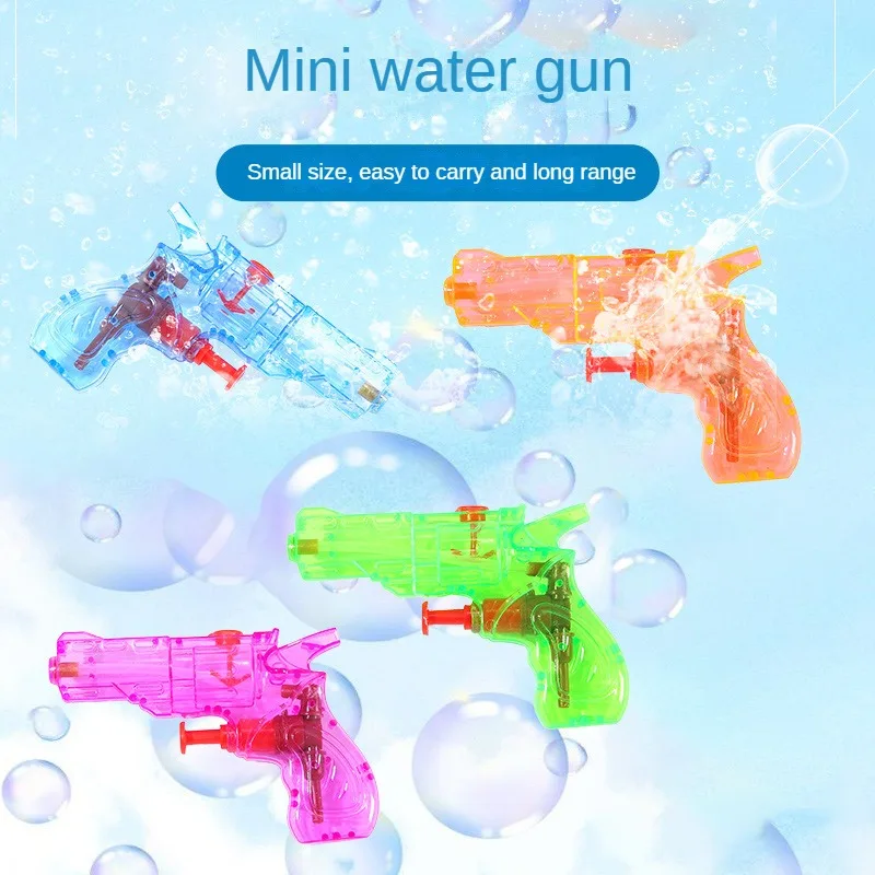 10/5 pçs mini armas de água cr - Outdoor Hunting Toys avaliação e preço