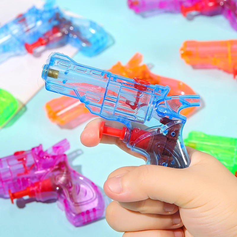 10/5 pçs mini armas de água cr - Outdoor Hunting Toys avaliação e preço