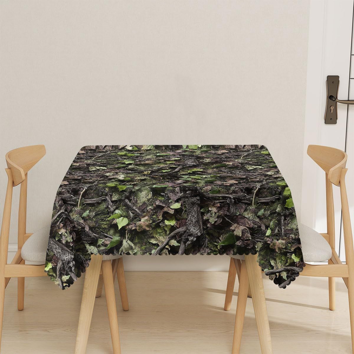 Toalha de Mesa Camuflada para  - Outdoor Hunting Table avaliação e preço