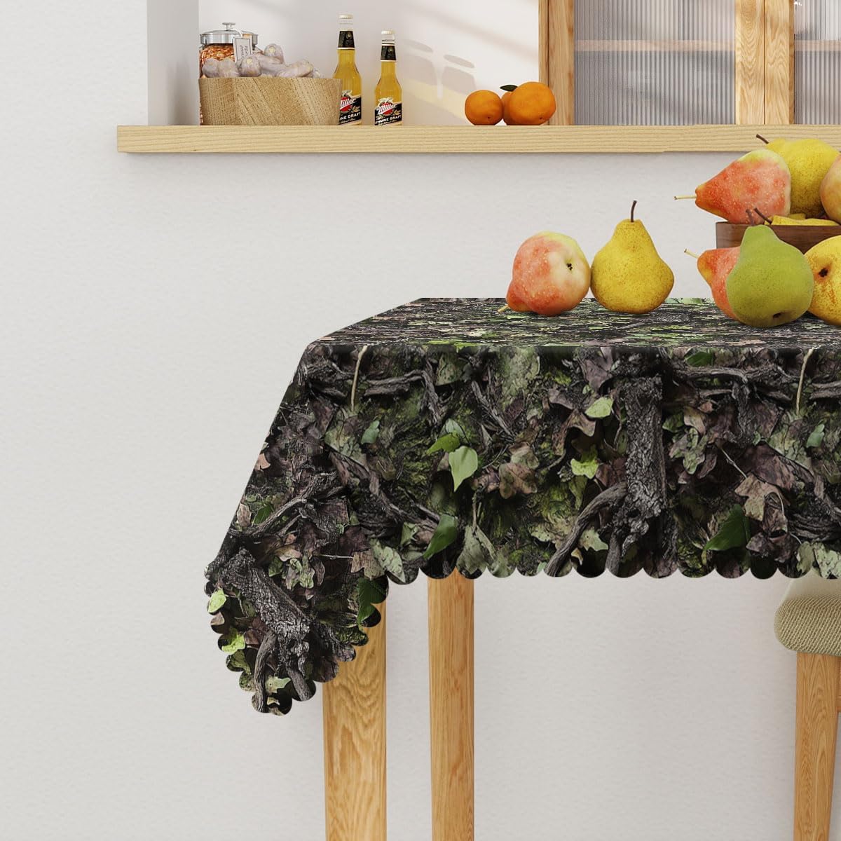 Toalha de Mesa Camuflada para  - Outdoor Hunting Table avaliação e preço