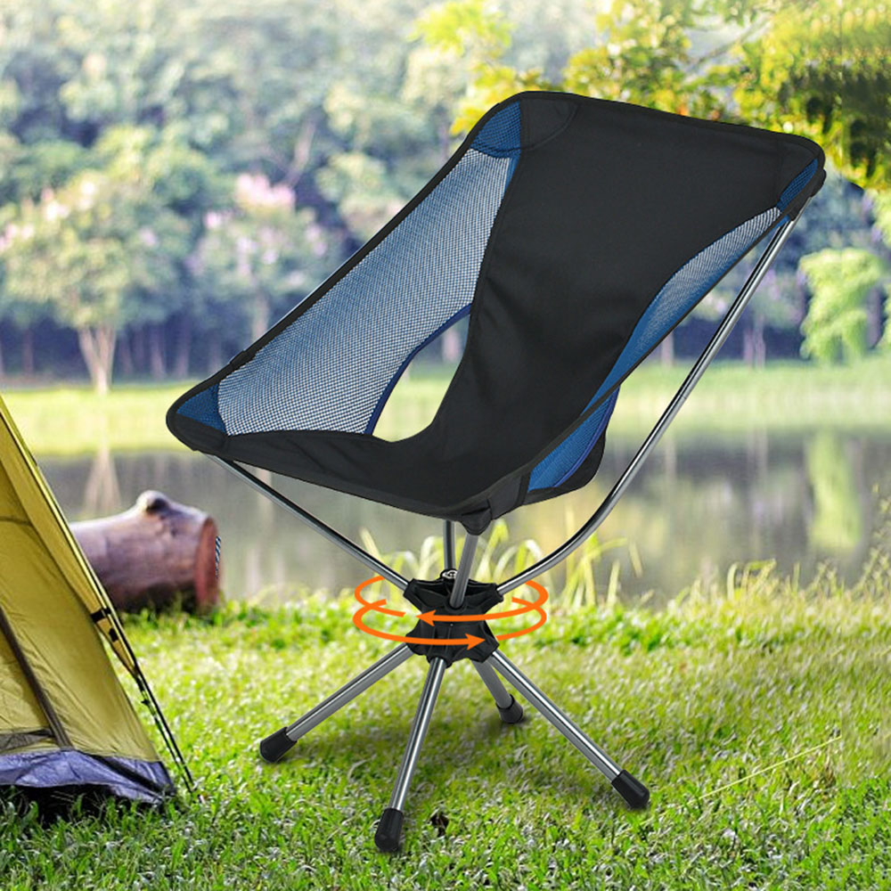 Cadeira de Camping Dobrável 36 - Outdoor Hunting Chair avaliação e preço
