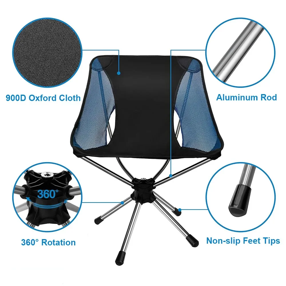Cadeira de Camping Dobrável 36 - Outdoor Hunting Chair avaliação e preço
