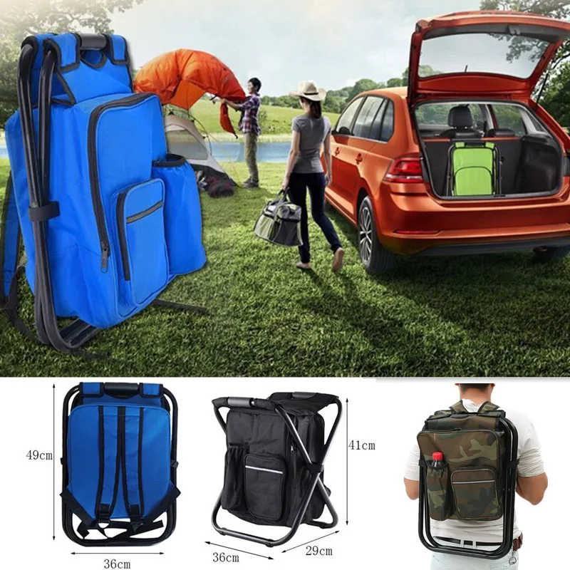 2 em 1 dobrável cadeira de pes - Outdoor Hunting Chair avaliação e preço