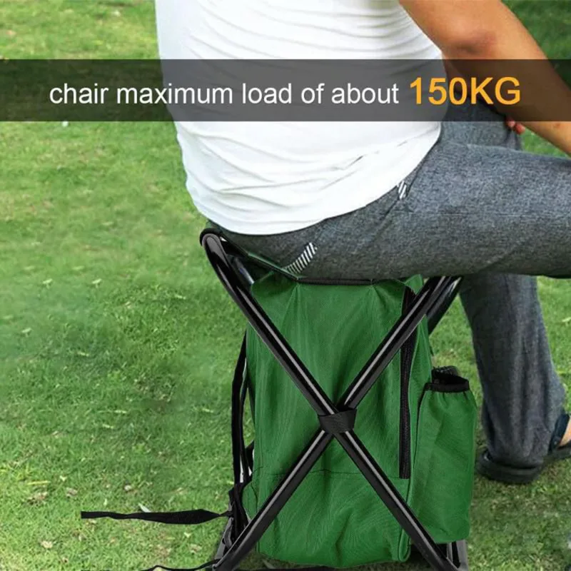 2 em 1 dobrável cadeira de pes - Outdoor Hunting Chair avaliação e preço