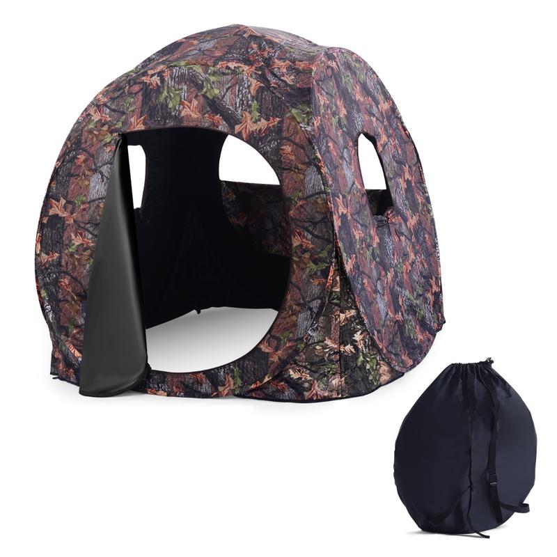 Barraca de Caça Pop-Up para 3  - Hunting & Outdoor As avaliação e preço