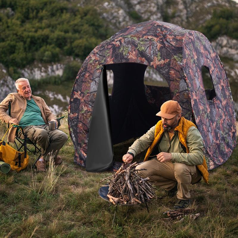 Barraca de Caça Pop-Up para 3  - Hunting & Outdoor As avaliação e preço