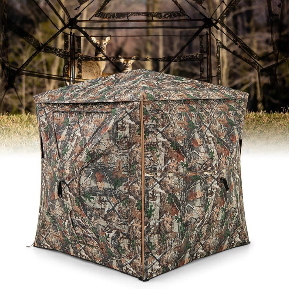 Abrigo de Caça Desmontável 5 e - Hunting & Outdoor As avaliação e preço