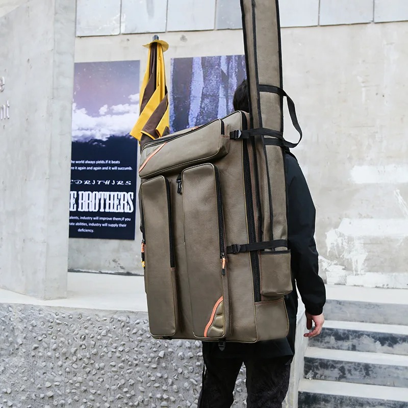 Mochila impermeável de grande  - Outdoor Hunting Chair avaliação e preço
