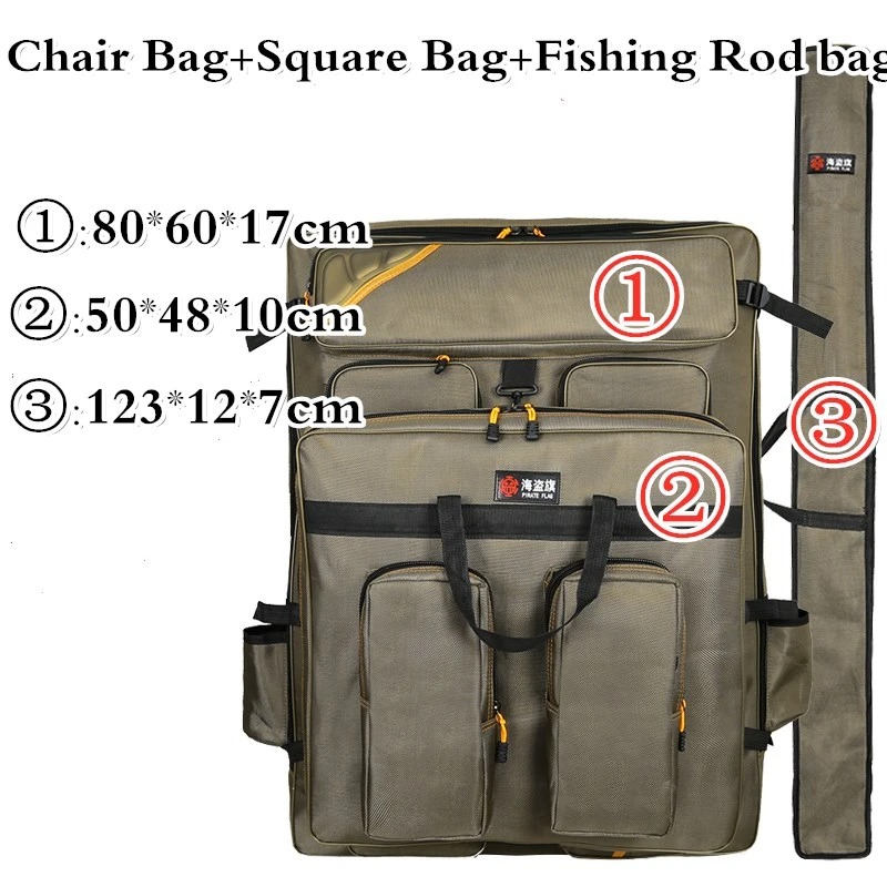 Mochila impermeável de grande  - Outdoor Hunting Chair avaliação e preço