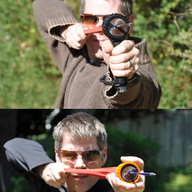Ao ar livre poderoso bolso tát - Outdoor Hunting Toys avaliação e preço
