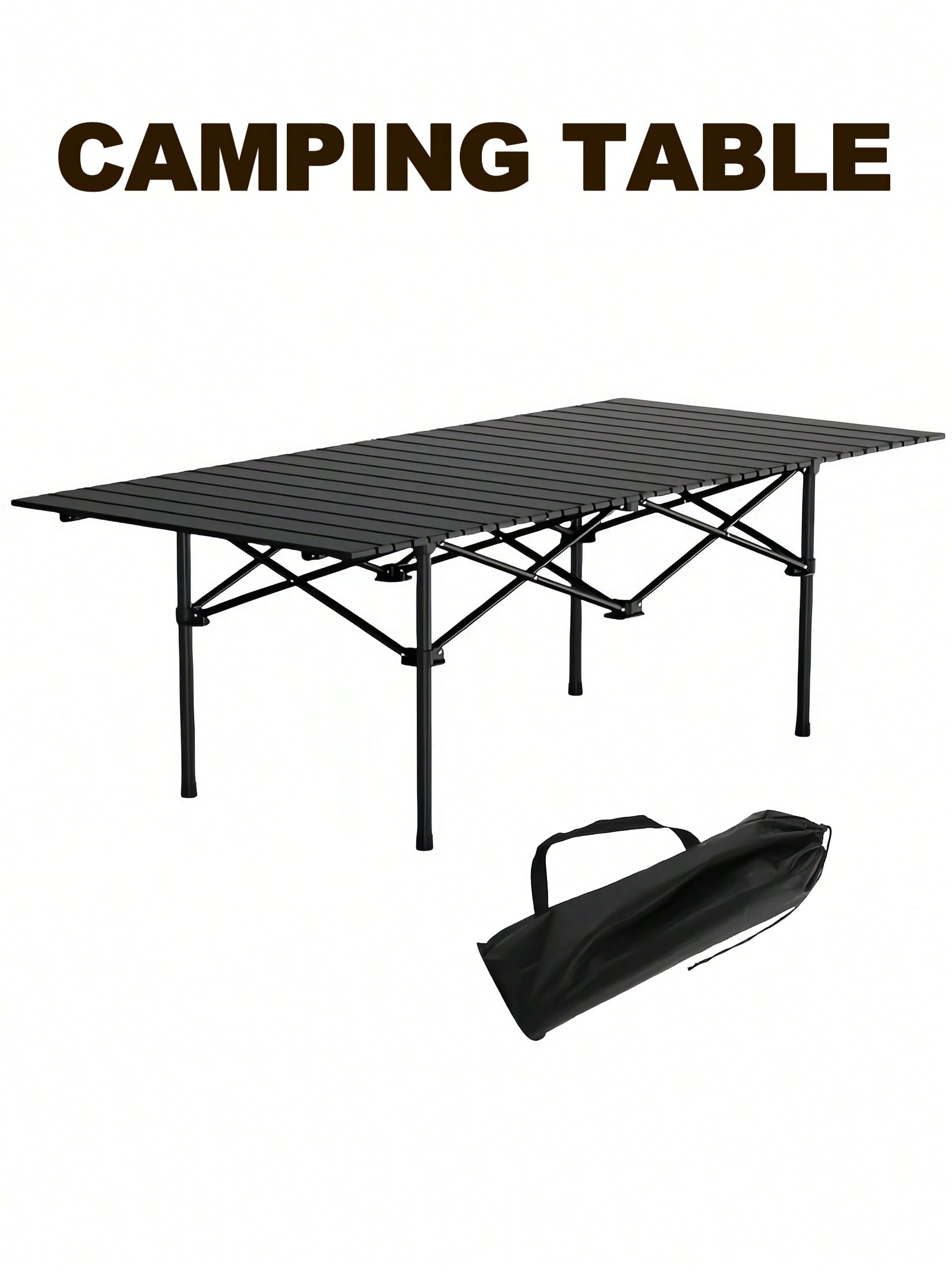 Mesa de camping portátil com t - Outdoor Hunting Table avaliação e preço