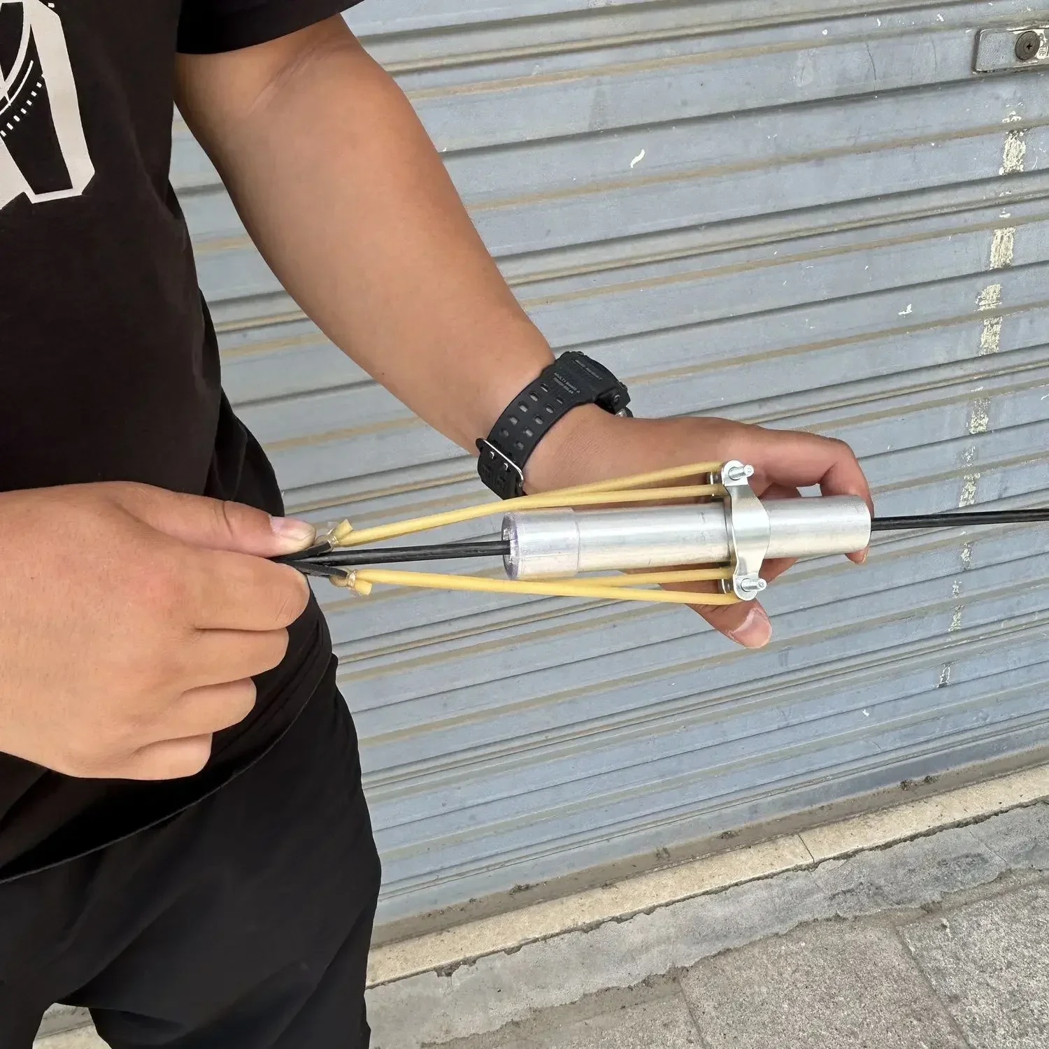 1pc ao ar livre mini portátil  - Outdoor Hunting Toys avaliação e preço