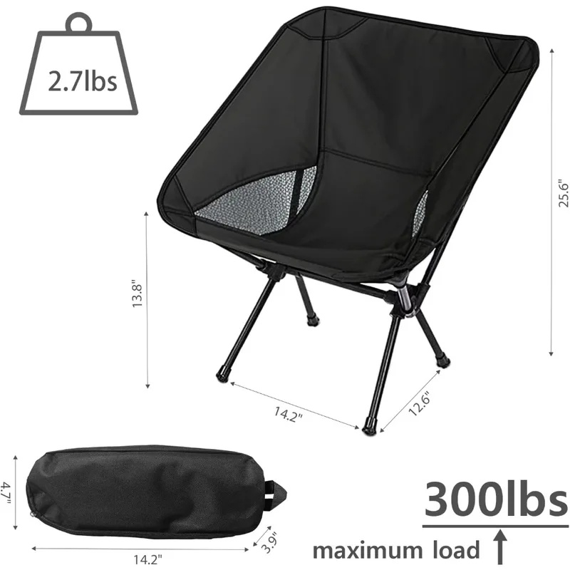 Cadeira de camping dobrável, p - Outdoor Hunting Chair avaliação e preço