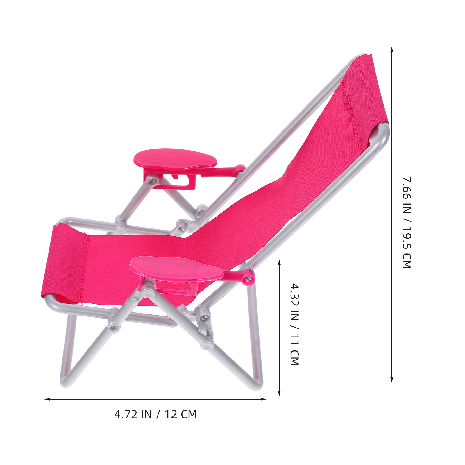 Cadeira de Praia Mini Dobrável - Outdoor Hunting Chair avaliação e preço