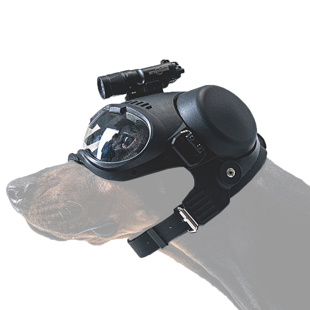 Capacete Tático para Cães K9 c - Hunting Dog Outdoor avaliação e preço