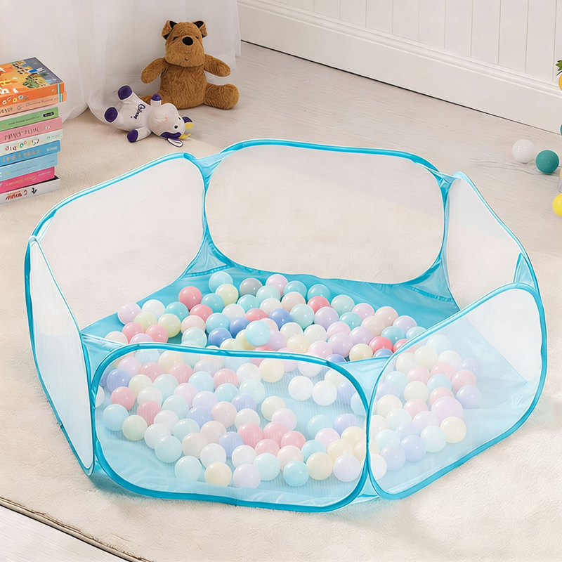 Piscina de Bolinhas Dobrável P - Outdoor Hunting Toys avaliação e preço